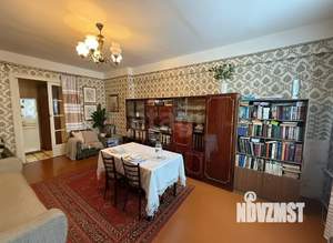 3-к квартира, вторичка, 81м2, 2/4 этаж