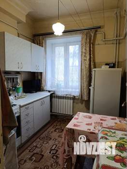 2-к квартира, вторичка, 37м2, 1/2 этаж