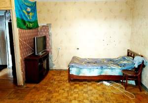 1-к квартира, вторичка, 35м2, 1/5 этаж