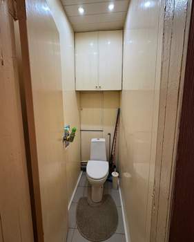 3-к квартира, вторичка, 64м2, 1/9 этаж