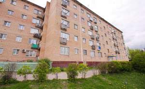 1-к квартира, вторичка, 29м2, 4/5 этаж