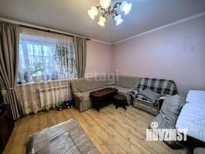 2-к квартира, вторичка, 55м2, 3/5 этаж