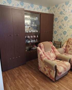 2-к квартира, вторичка, 45м2, 4/4 этаж