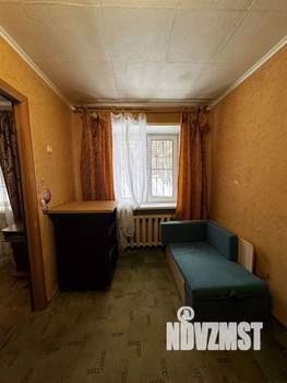 2-к квартира, вторичка, 44м2, 1/4 этаж