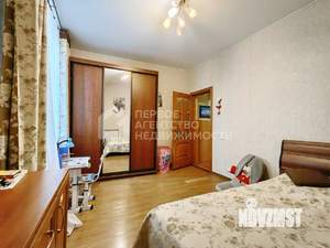 3-к квартира, вторичка, 67м2, 2/2 этаж