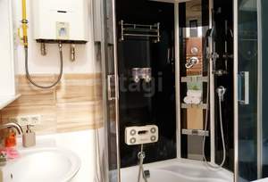 1-к квартира, вторичка, 36м2, 3/4 этаж