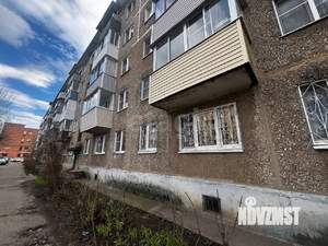 2-к квартира, вторичка, 43м2, 5/5 этаж