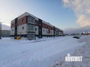 2-к квартира, вторичка, 62м2, 1/3 этаж