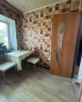 1-к квартира, вторичка, 31м2, 4/4 этаж