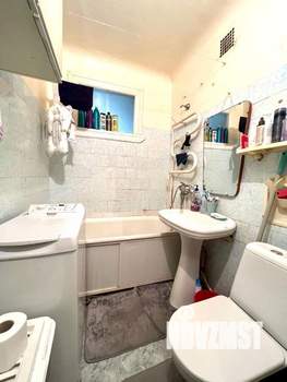 2-к квартира, вторичка, 43м2, 4/4 этаж