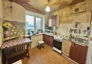 2-к квартира, вторичка, 42м2, 5/5 этаж