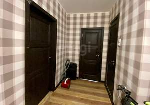 1-к квартира, вторичка, 38м2, 16/16 этаж