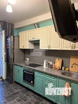 1-к квартира, вторичка, 51м2, 15/16 этаж