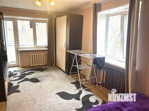 1-к квартира, вторичка, 32м2, 2/3 этаж