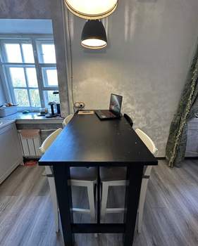 Студия квартира, вторичка, 37м2, 4/4 этаж