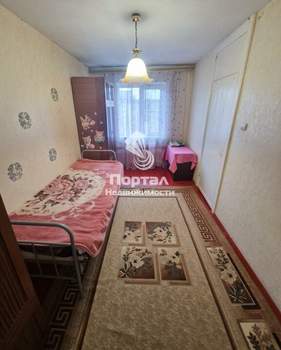 2-к квартира, вторичка, 43м2, 5/5 этаж