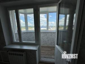 1-к квартира, вторичка, 38м2, 5/17 этаж