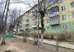 2-к квартира, вторичка, 42м2, 4/5 этаж