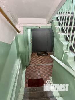 1-к квартира, вторичка, 33м2, 5/5 этаж