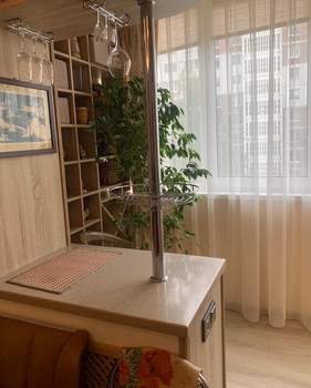 3-к квартира, вторичка, 84м2, 3/16 этаж