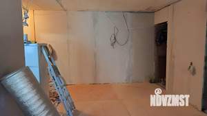 2-к квартира, вторичка, 45м2, 1/4 этаж