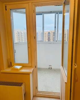 1-к квартира, вторичка, 38м2, 9/16 этаж