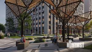 4-к квартира, вторичка, 76м2, 3/18 этаж