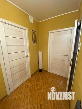 1-к квартира, вторичка, 39м2, 1/16 этаж