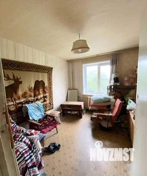 2-к квартира, вторичка, 46м2, 3/5 этаж
