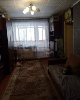 3-к квартира, вторичка, 57м2, 2/5 этаж