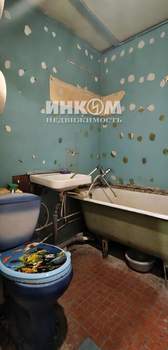 1-к квартира, вторичка, 33м2, 3/5 этаж