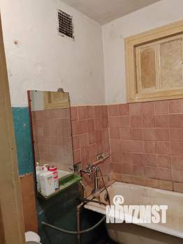 1-к квартира, вторичка, 33м2, 4/4 этаж