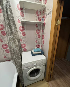 2-к квартира, вторичка, 59м2, 1/16 этаж