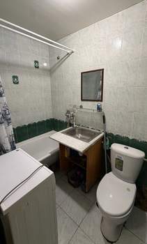 1-к квартира, вторичка, 19м2, 4/5 этаж