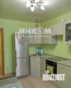 1-к квартира, вторичка, 45м2, 4/12 этаж