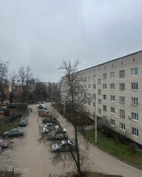 Студия квартира, вторичка, 22м2, 4/5 этаж