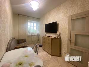2-к квартира, вторичка, 43м2, 4/6 этаж