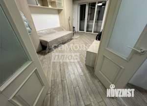 1-к квартира, вторичка, 34м2, 7/9 этаж