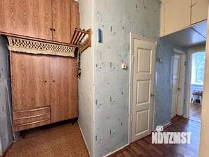 2-к квартира, вторичка, 43м2, 2/2 этаж