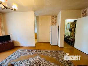 2-к квартира, вторичка, 44м2, 4/5 этаж