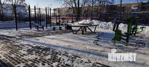 1-к квартира, вторичка, 43м2, 9/16 этаж