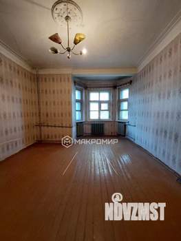 3-к квартира, вторичка, 63м2, 2/2 этаж