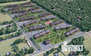 1-к квартира, вторичка, 35м2, 1/1 этаж