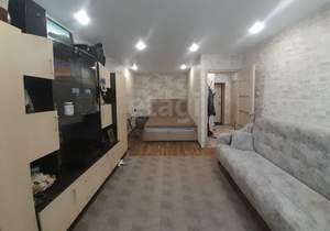 1-к квартира, вторичка, 35м2, 4/4 этаж