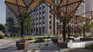 4-к квартира, вторичка, 76м2, 8/18 этаж