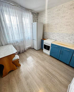 1-к квартира, вторичка, 42м2, 5/16 этаж