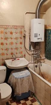 2-к квартира, вторичка, 41м2, 4/5 этаж