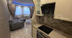 2-к квартира, вторичка, 54м2, 13/17 этаж