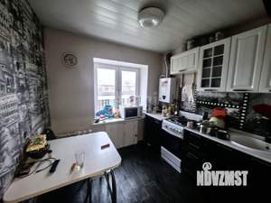 2-к квартира, вторичка, 44м2, 4/4 этаж