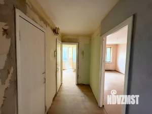 1-к квартира, вторичка, 33м2, 2/5 этаж